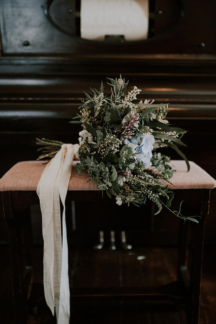 bridal bouquet
