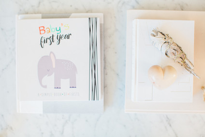 girl's sip and see adoption party