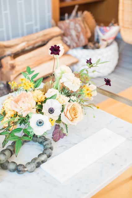 girl's sip and see adoption party