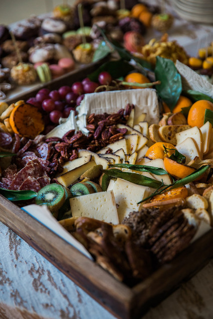 cheese board