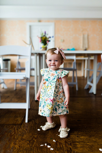 wildflower 1st birthday