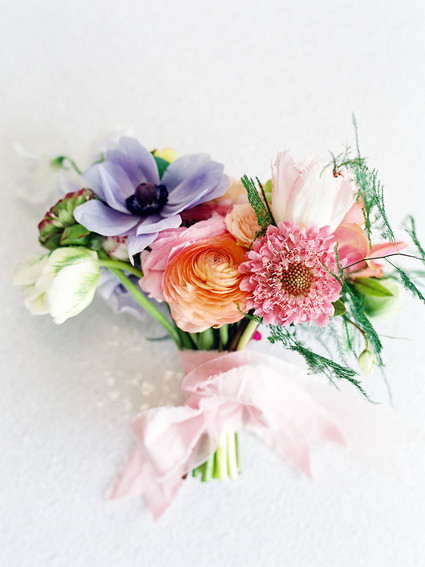 Rainbow care bear birthday party