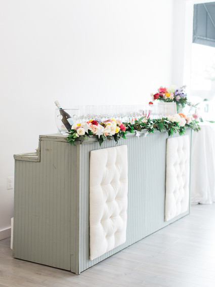 sophisticated bar