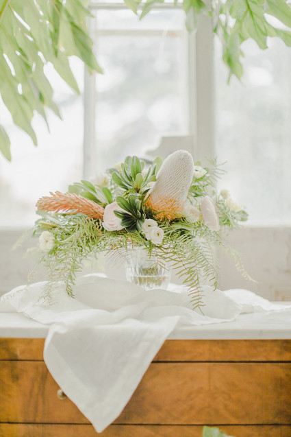 greenhouse inspired wedding ideas