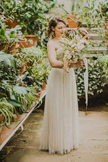 greenhouse inspired wedding ideas Inspiration