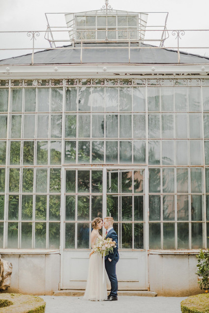 greenhouse inspired wedding ideas Inspiration