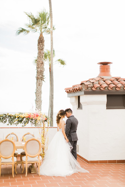 Ole Hanson Beach Club wedding inspiration