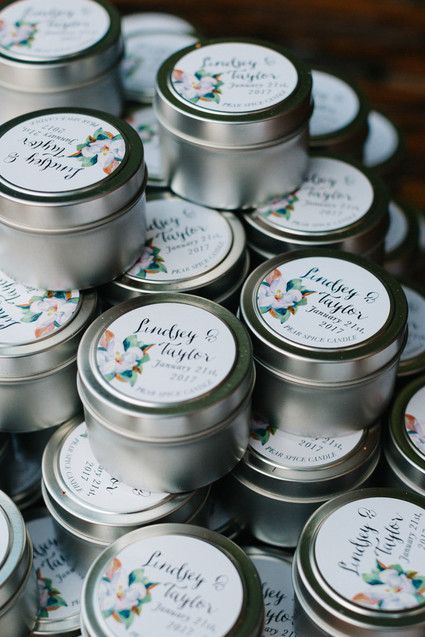 eclectic secret garden wedding with fall colors