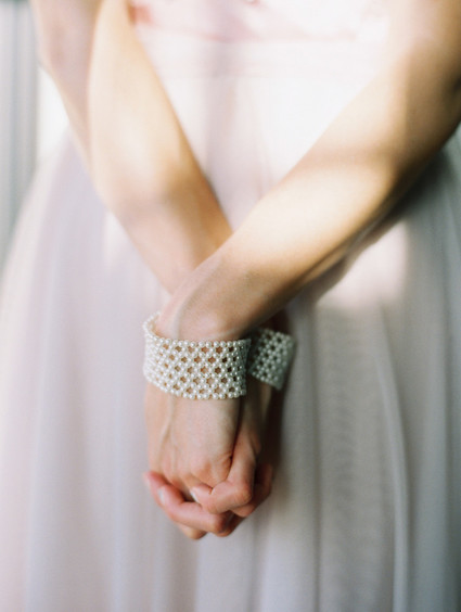 Indie Portland meets Maui wedding