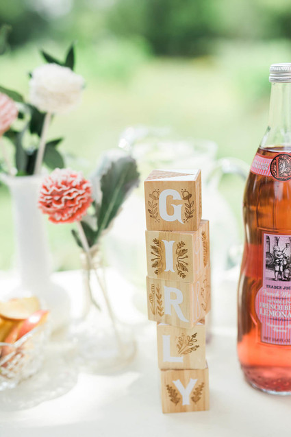 Feminine boho picnic 1st birthday