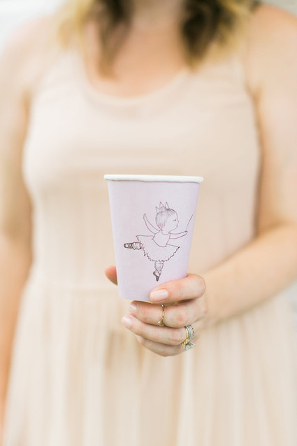 Magical garden first birthday