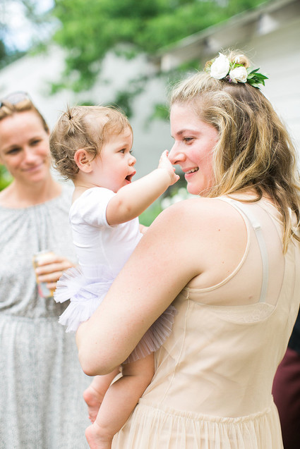 Magical garden first birthday