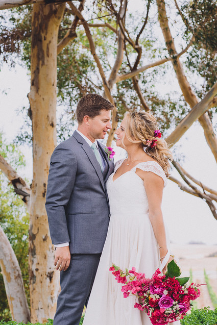 Fiesta chic wedding in Palos Verdes