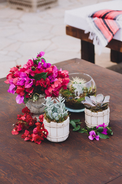 Fiesta chic wedding in Palos Verdes