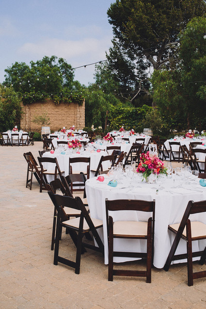 Fiesta chic wedding in Palos Verdes