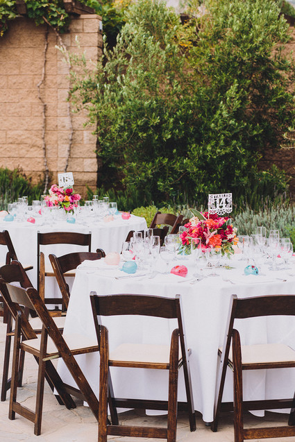 Fiesta chic wedding in Palos Verdes