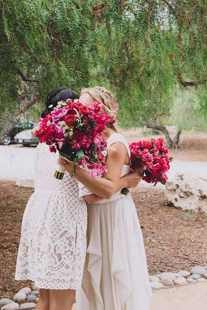Fiesta chic wedding in Palos Verdes