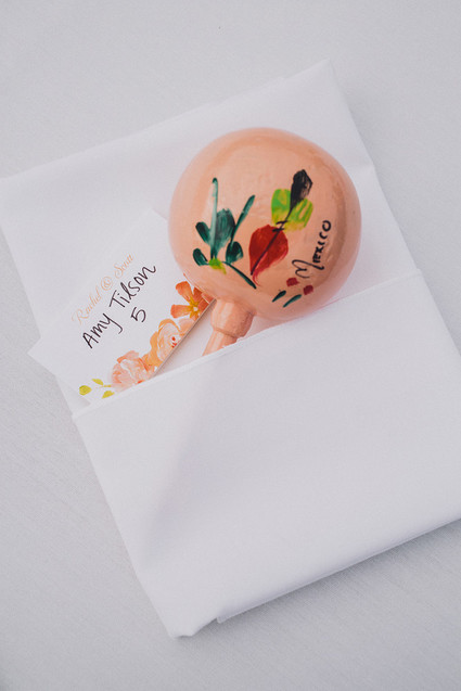 Fiesta chic wedding in Palos Verdes