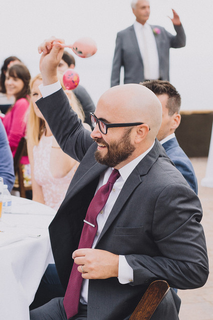 Fiesta chic wedding in Palos Verdes