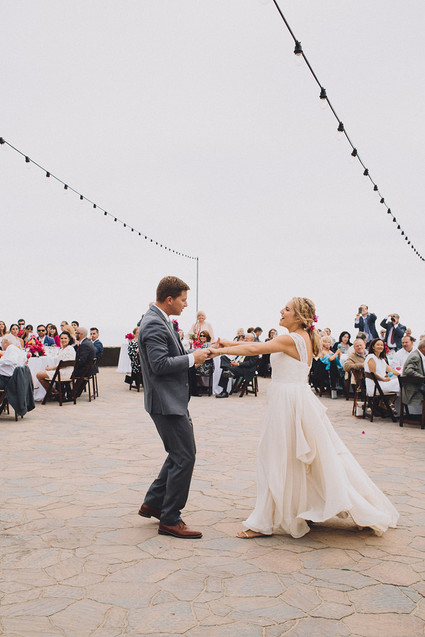 Fiesta chic wedding in Palos Verdes