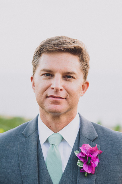 Fiesta chic wedding in Palos Verdes