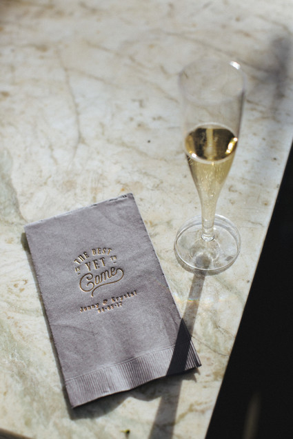 rock and roll backyard wedding