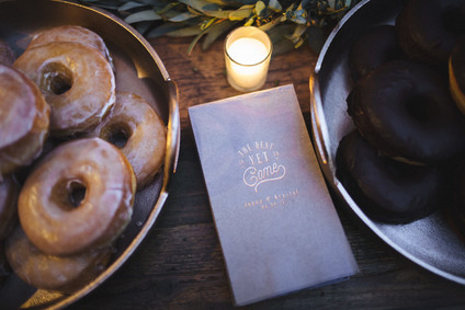 wedding napkins