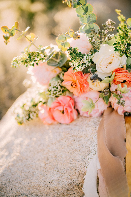 Boho engagement shoot in Joshua Tree