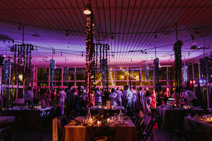 Ace Hotel Palm Springs same sex wedding