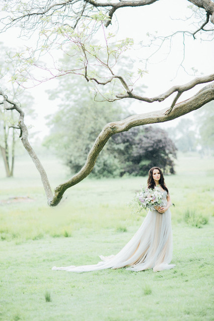 Pastel garden wedding ideas