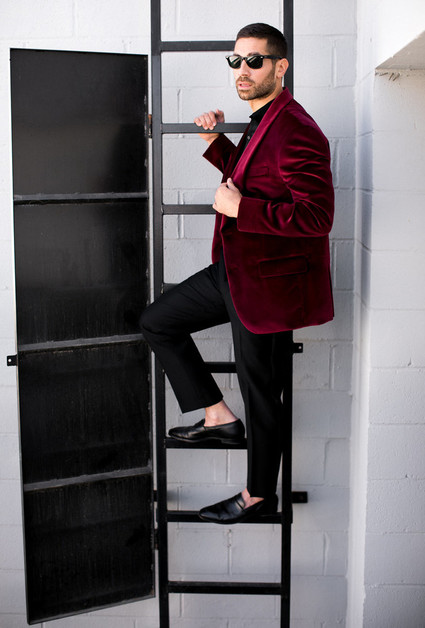 Grooms suit