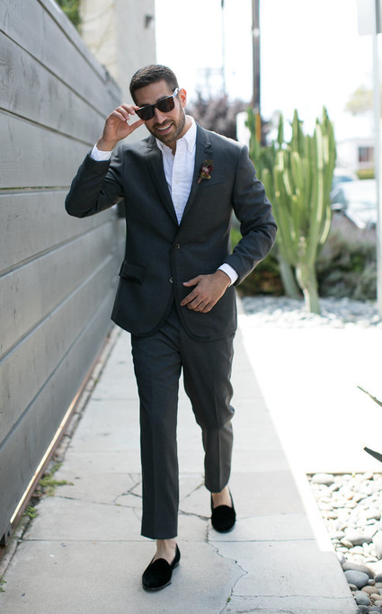 The Black Tux wedding suits