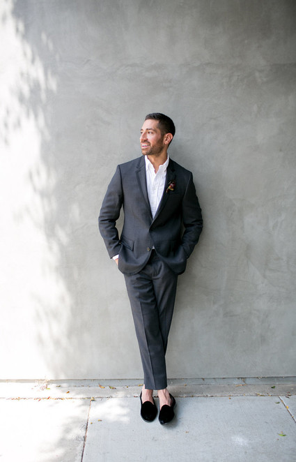 The Black Tux wedding suits