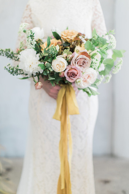 Modern minimal fall wedding ideas