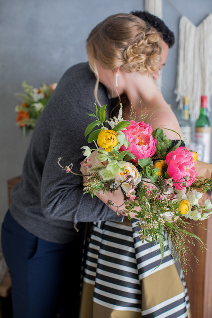 Fall Anniversary dinner