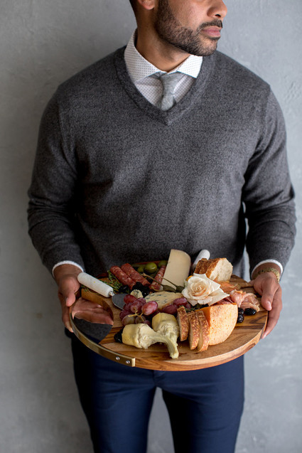Cheese platter
