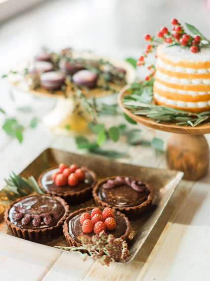 sweet table