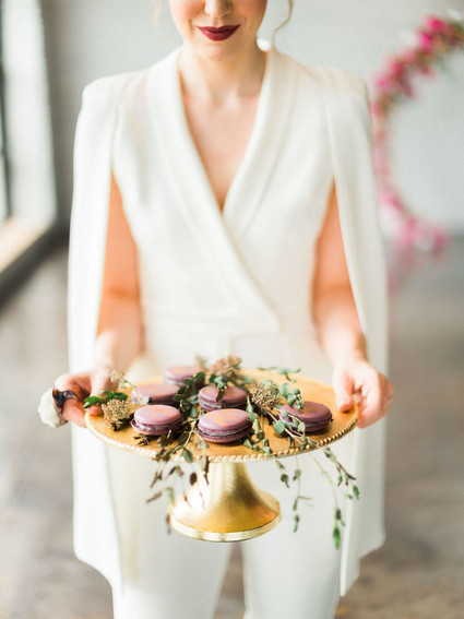 bridal jumpsuit