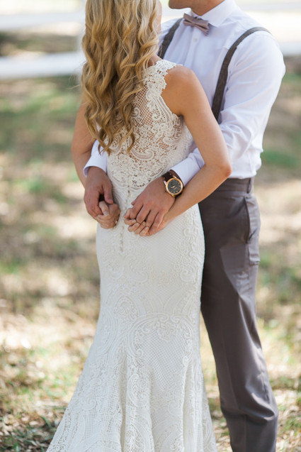 Rustic ranch wedding in Ramona