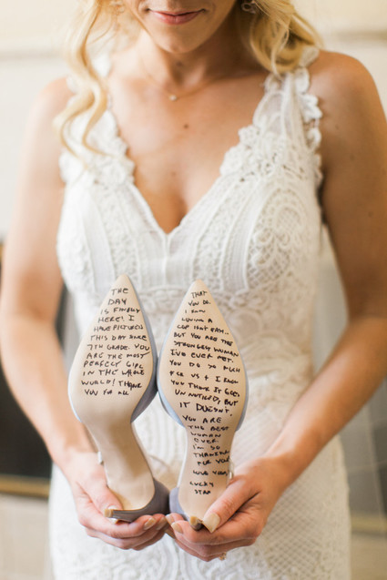 Rustic ranch wedding in Ramona Inspiration