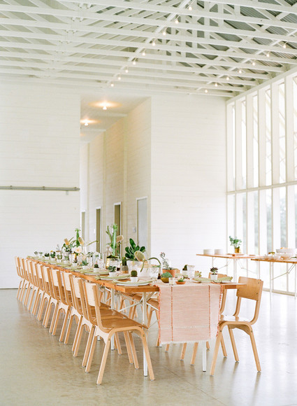 Cactus baby shower Inspiration