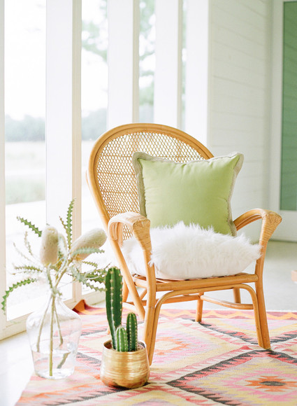 Cactus baby shower
