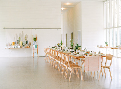 Cactus baby shower Inspiration