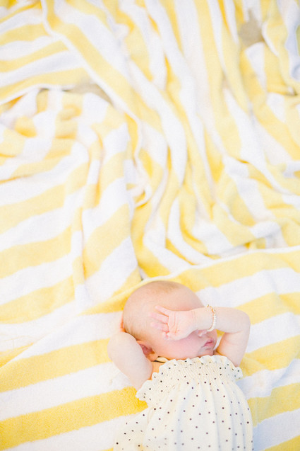 Italian Riviera beach party 1st birthday