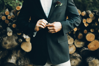 Late summer Nebraska farm elopement shoot