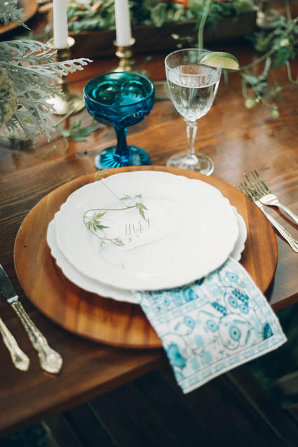 Late summer Nebraska farm elopement shoot