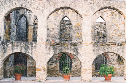 Mission San Jose wedding venue