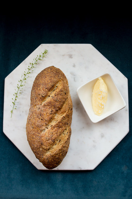 Modern industrial same sex wedding editorial