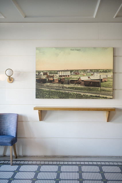 Modern industrial same sex wedding editorial