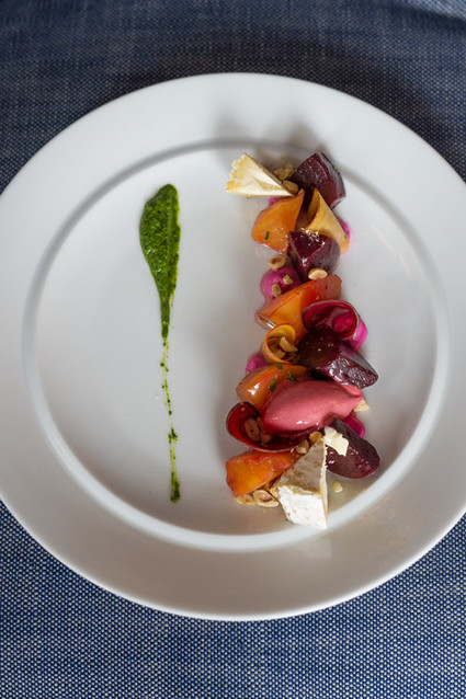 Modern industrial same sex wedding editorial